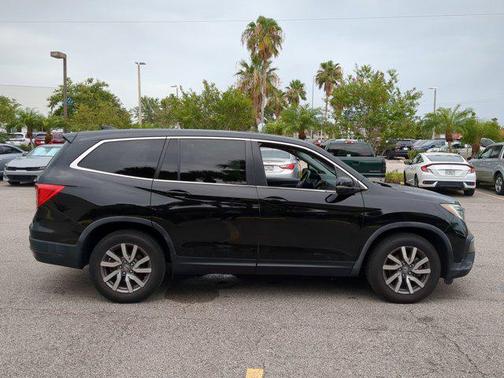 2020 Honda Pilot 2WD EX-L