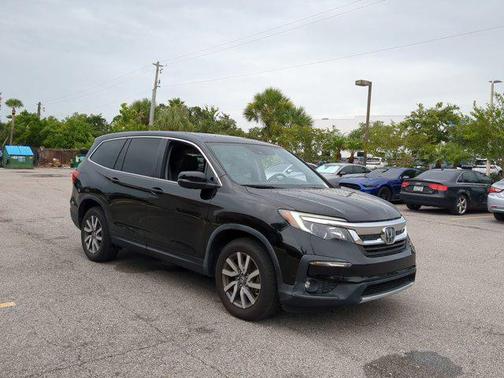 2020 Honda Pilot 2WD EX-L