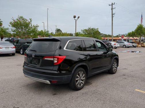 2020 Honda Pilot 2WD EX-L