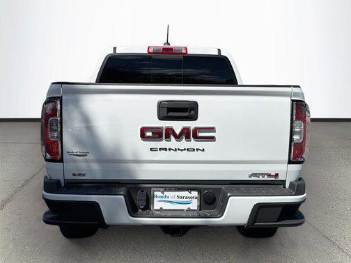 2022 GMC Canyon AT4