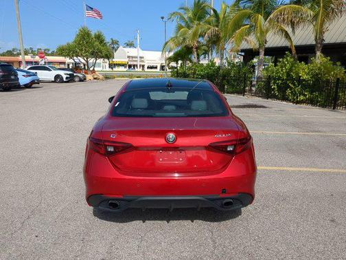2023 Alfa Romeo Giulia Veloce AWD