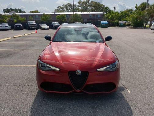 2023 Alfa Romeo Giulia Veloce AWD