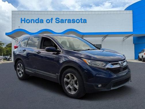 2018 Honda CR-V EX-L