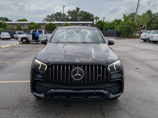 2021 Mercedes-Benz AMG GLE 53 4MATIC+ Coupe