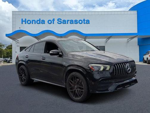 2021 Mercedes-Benz AMG GLE 53 4MATIC+ Coupe