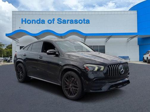 2021 Mercedes-Benz AMG GLE 53 4MATIC+ Coupe