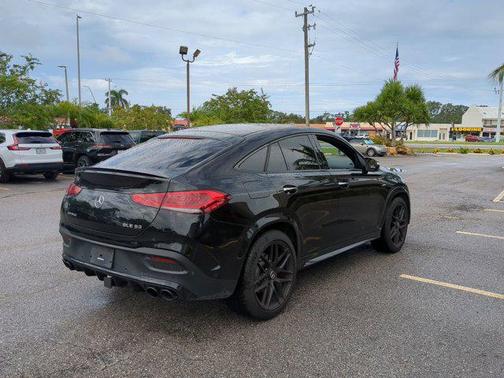 2021 Mercedes-Benz AMG GLE 53 4MATIC+ Coupe