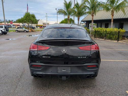 2021 Mercedes-Benz AMG GLE 53 4MATIC+ Coupe