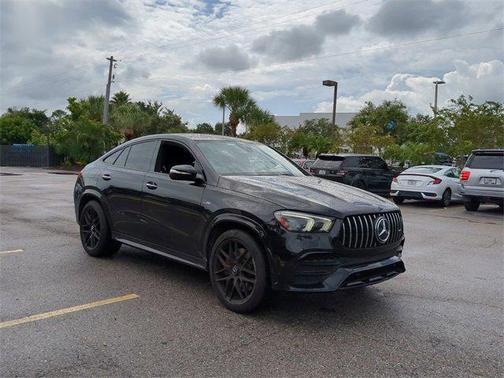 2021 Mercedes-Benz AMG GLE 53 4MATIC+ Coupe