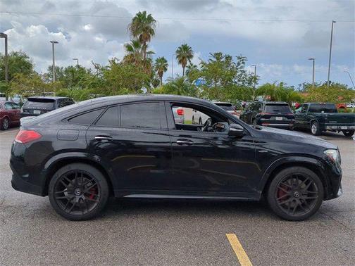 2021 Mercedes-Benz AMG GLE 53 4MATIC+ Coupe