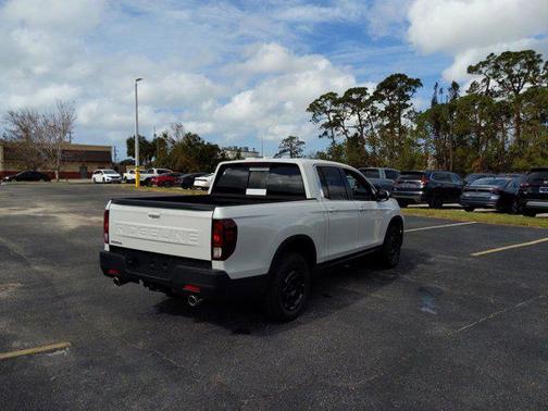 2025 Honda Ridgeline RTL