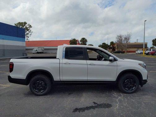 2025 Honda Ridgeline RTL