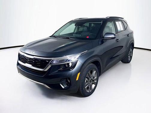 2023 Kia Seltos S