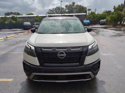 2024 Nissan Pathfinder Rock Creek 4WD