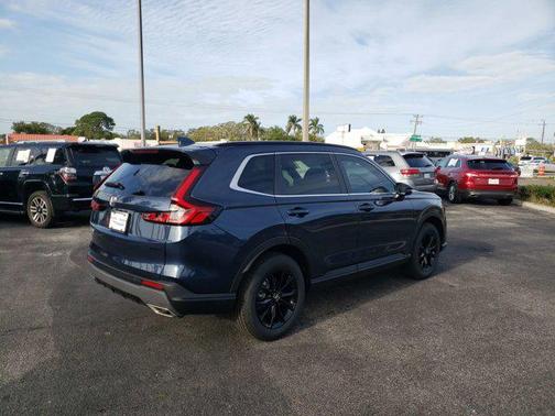 2025 Honda CR-V Hybrid Sport-L