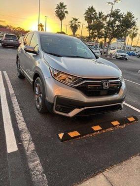 2022 Honda CR-V 2WD EX-L