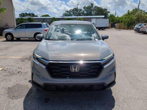 2026 Honda CR-V LX AWD