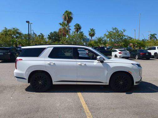 2024 Hyundai PALISADE Calligraphy Night Edition