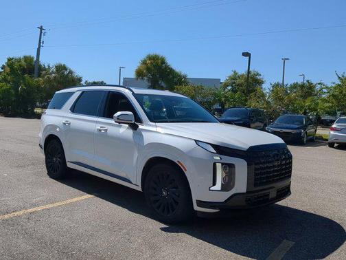 2024 Hyundai PALISADE Calligraphy Night Edition