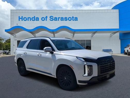 2024 Hyundai PALISADE Calligraphy Night Edition