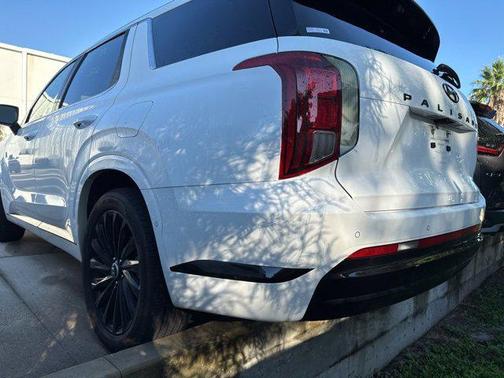 2024 Hyundai PALISADE Calligraphy Night Edition