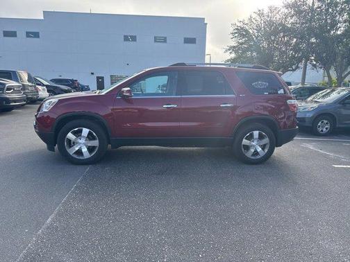 2011 GMC Acadia SLT-1