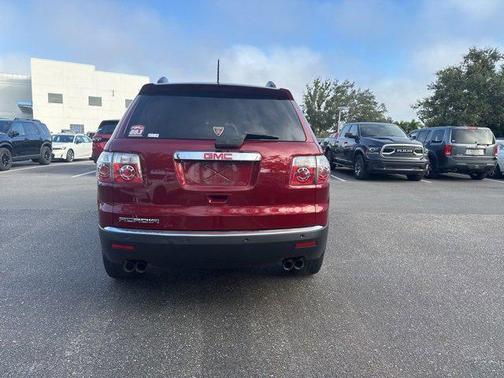2011 GMC Acadia SLT-1