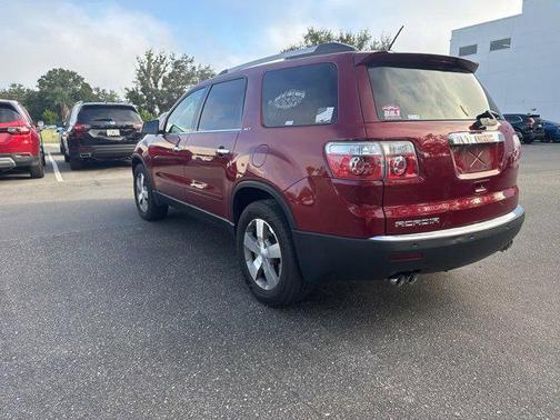 2011 GMC Acadia SLT-1