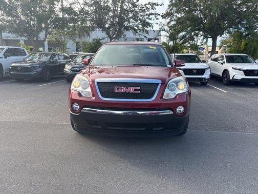 2011 GMC Acadia SLT-1