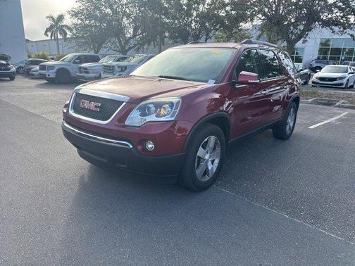 2011 GMC Acadia SLT-1