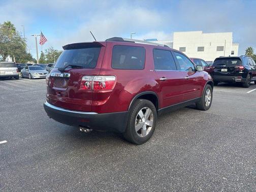 2011 GMC Acadia SLT-1