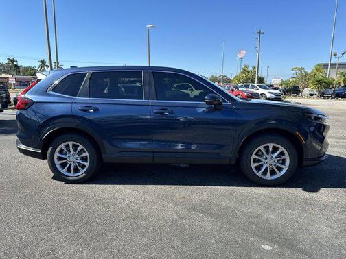 2025 Honda CR-V EX-L AWD