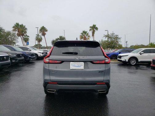 2025 Honda CR-V Hybrid Sport Touring