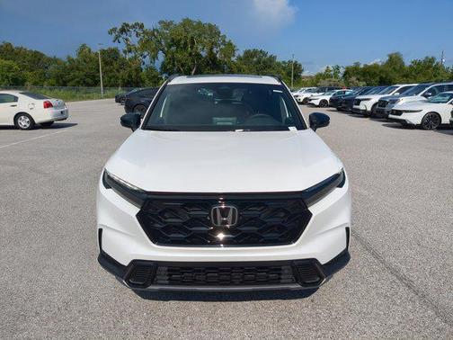 2026 Honda CR-V Hybrid Sport-L AWD