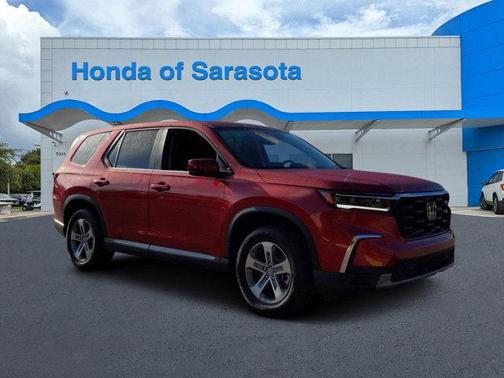 2025 Honda Pilot EX-L