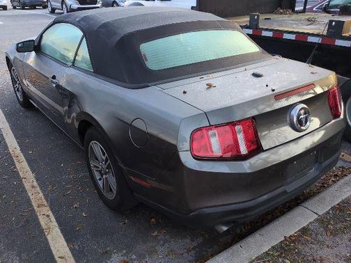2012 Ford Mustang V6 Premium