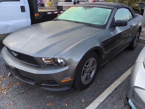 2012 Ford Mustang V6 Premium