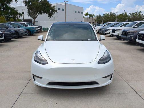 2022 Tesla Model Y Performance Dual Motor All-Wheel Drive