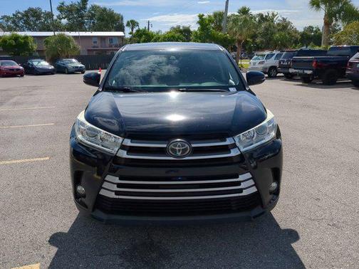 2018 Toyota Highlander LE Plus