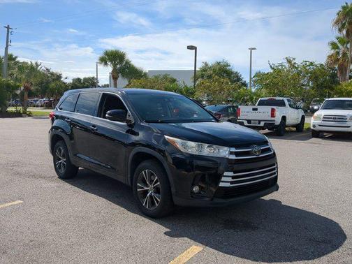 2018 Toyota Highlander LE Plus