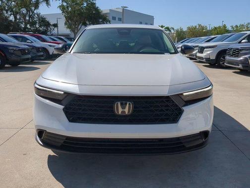 2025 Honda Accord Sport SE 1.5T