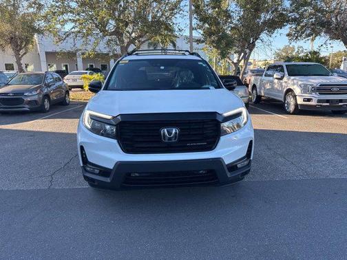 2025 Honda Passport AWD Black