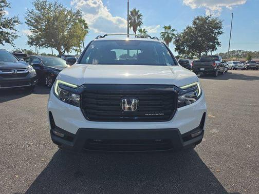 2025 Honda Passport AWD Black