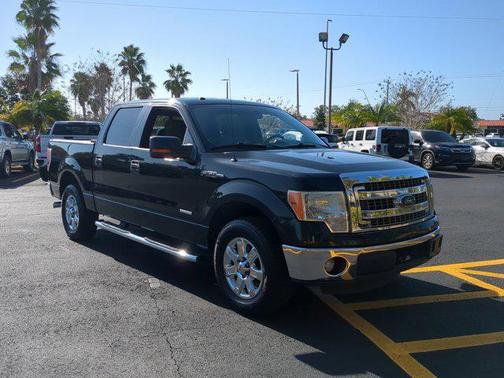 2013 Ford F-150 XLT