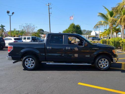 2013 Ford F-150 XLT