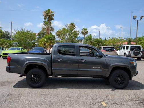 2022 Toyota Tacoma SR5