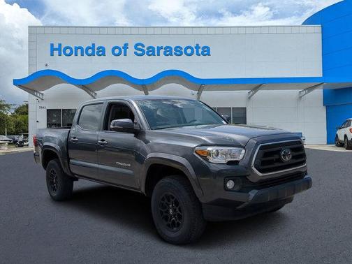 2022 Toyota Tacoma SR5