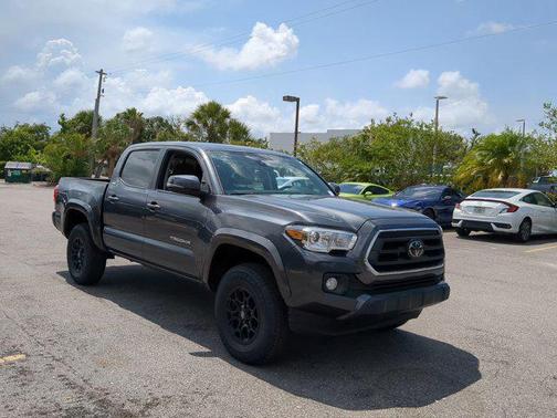 2022 Toyota Tacoma SR5