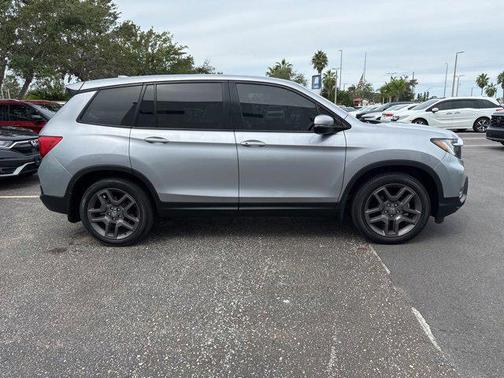 2022 Honda Passport 2WD EX-L