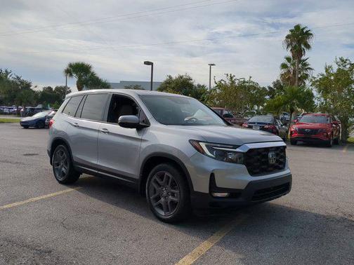 2022 Honda Passport 2WD EX-L